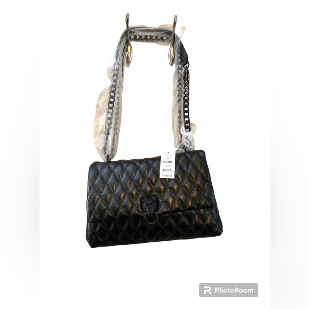 ALDO quilted purse